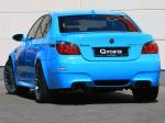 BMW M5 Hurricane RRs by G-Power 2012 года